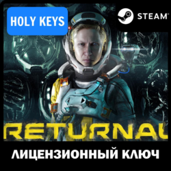 🔥Returnal STEAM КЛЮЧ🔑 РФ МИР  бонус