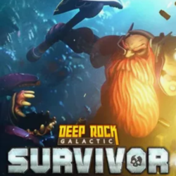 Deep Rock Galactic: Survivor - Gold (GUARD OFF \ STEAM)