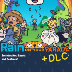💥Rain on Your Parade   Levels and Features XBOX/PC🔑