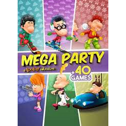 💥Megaparty: A Tootuff Adventure XBOX/PC🔑