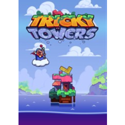 💥Tricky Towers XBOX ONE/SERIES🔑Ключ🔑