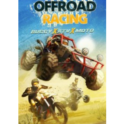 💥Offroad Racing - Buggy X ATV X Moto XBOX ONE/SERIES🔑