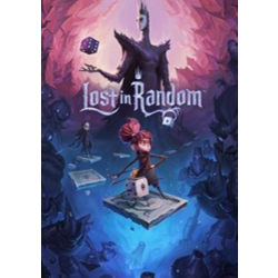 💥Lost in Random™ XBOX ONE/SERIES🔑Ключ🔑