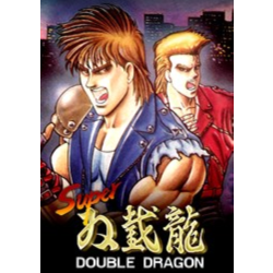 💥Super Double Dragon XBOX ONE/SERIES🔑Ключ🔑