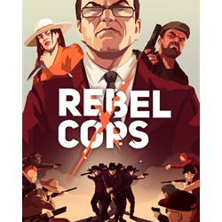 💥Rebel Cops XBOX🔑