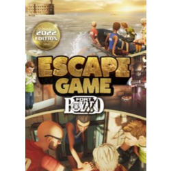 💥Escape Game - FORT BOYARD 2022 XBOX ONE/SERIES🔑Ключ