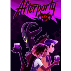 💥Afterparty XBOX ONE/SERIES🔑Ключ🔑
