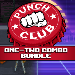 ✅ One-Two Combo Bundle: Punch Club Franchise Xbox актив