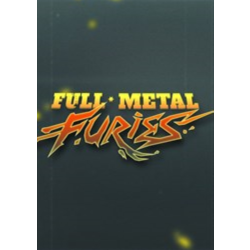 💥Full Metal Furies XBOX ONE/SERIES/PC🔑Ключ🔑