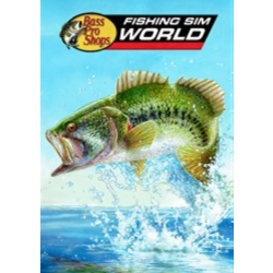 💥Fishing Sim World®: Pro Tour XBOX ONE/SERIES Ключ🔑