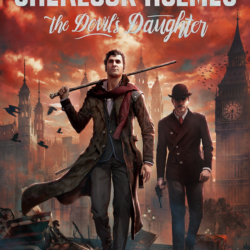 💥Sherlock Holmes: The Devil´s Daughter Redux XBOX🔑