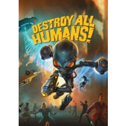 💥Destroy All Humans! XBOX ONE/SERIES🔑Ключ🔑