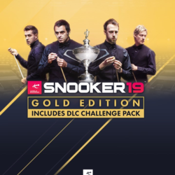 💥Snooker 19 Gold Edition XBOX🔑