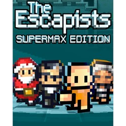💥The Escapists: Supermax Edition XBOX ONE/SERIES🔑Ключ