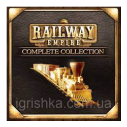 💥Railway Empire – Complete Collection XBOX🔑
