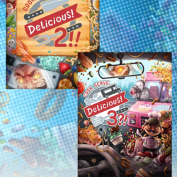 💥Cook, Serve, Delicious! 2/3 Bundle! XBOX🔑