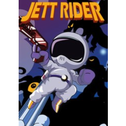 💥Jett Rider - Reduce, reuse and BLAST IT OFF! XBOX🔑