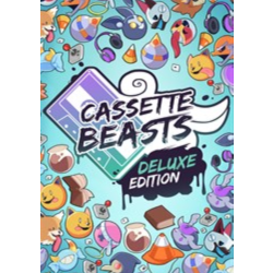 💥Cassette Beasts: Deluxe Edition XBOX ONE/SERIES/PC🔑