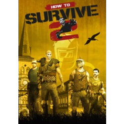 💥How To Survive 2 XBOX ONE/SERIES🔑Ключ🔑