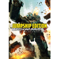 💥MechWarrior 5: Mercenaries - JumpShip Edition XBOX🔑