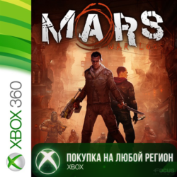 Mars War Logs XBOX На Любой Регион