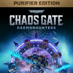 Warhammer 40,000: Chaos Gate Purifier Xbox One & Series