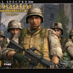 Full Spectrum Warrior: Ten Hammers КЛЮЧ🔑 STEAM РФ СНГ
