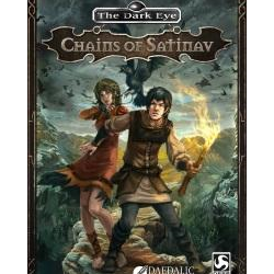 The Dark Eye: Chains of Satinav КЛЮЧ🔑 STEAM РФ СНГ