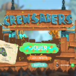 Crewsaders КЛЮЧ🔑 STEAM ВСЕ СТРАНЫ