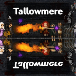 ✅Tallowmere⚡ Steam\РФ ВесьМир\Key⭐