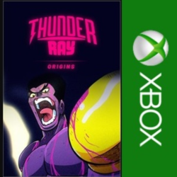☑️⭐Thunder Ray Origins XBOX⭐Покупка на ваш аккаунт⭐☑️