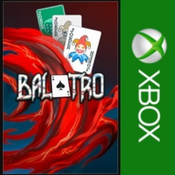 ☑️⭐Balatro XBOX⭐Покупка на Ваш аккаунт⭐☑️ 🫵.