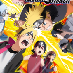 ✅ NARUTO TO BORUTO: SHINOBI STRIKER Ultimate Xbox актив