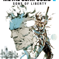 METAL GEAR SOLID 2 Sons of Liberty Master Coll Xbox акт