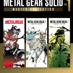 ✅ METAL GEAR SOLID: MASTER COLLECTION Vol.1 Xbox актива