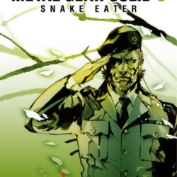 METAL GEAR SOLID 3: Snake Eater Master Coll Xbox актива