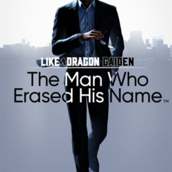 Like a Dragon Gaiden Man Who Erased His Name Xbox актив