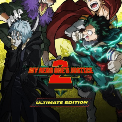 ✅ MY HERO ONE'S JUSTICE 2 Ultimate Edition Xbox активац