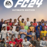EA SPORTS FC 24 FIFA 24 Ultimate Edition PS 4 / 5 EU