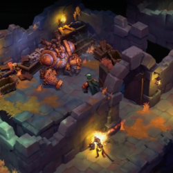 Battle Chasers: Nightwar КЛЮЧ🔑 STEAM РФ СНГ