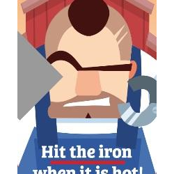 BlackSmith HIT КЛЮЧ🔑 STEAM РФ СНГ