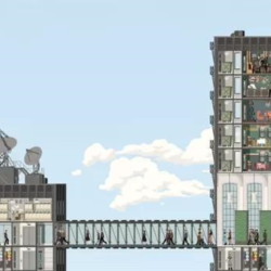 DLC Project Highrise: London Life КЛЮЧ🔑 STEAM РФ СНГ