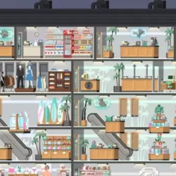 DLC Project Highrise: Miami Malls КЛЮЧ🔑 STEAM РФ СНГ
