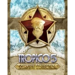 Tropico 5 - Complete Collection КЛЮЧ   STEAM РФ СНГ