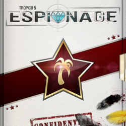 DLC Tropico 5 - Espionage КЛЮЧ🔑 STEAM РФ СНГ