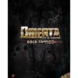 Omerta - City of Gangsters - Gold Edition КЛЮЧ🔑 STEAM