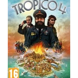 Tropico 4 КЛЮЧ   STEAM РФ СНГ