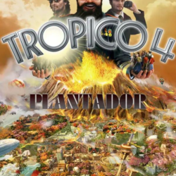DLC Tropico 4 - Plantador КЛЮЧ   STEAM РФ СНГ