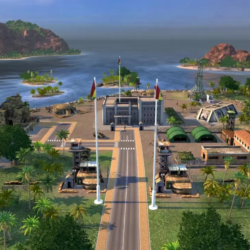 DLC Tropico 4 - The Academy КЛЮЧ   STEAM РФ СНГ