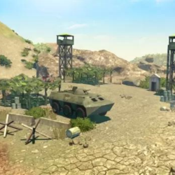 DLC Tropico 4 - Junta Military  КЛЮЧ   STEAM РФ СНГ